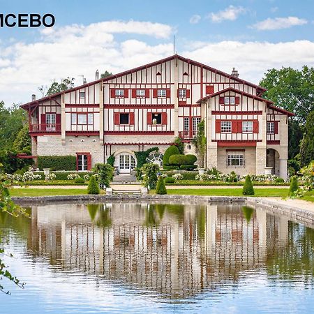Studio Lilas A Cambo-Les-Bains : Terrasse, Parking, Proche Thermes, Internet, Animaux Acceptes - Fr-1-495-96 Exteriör bild