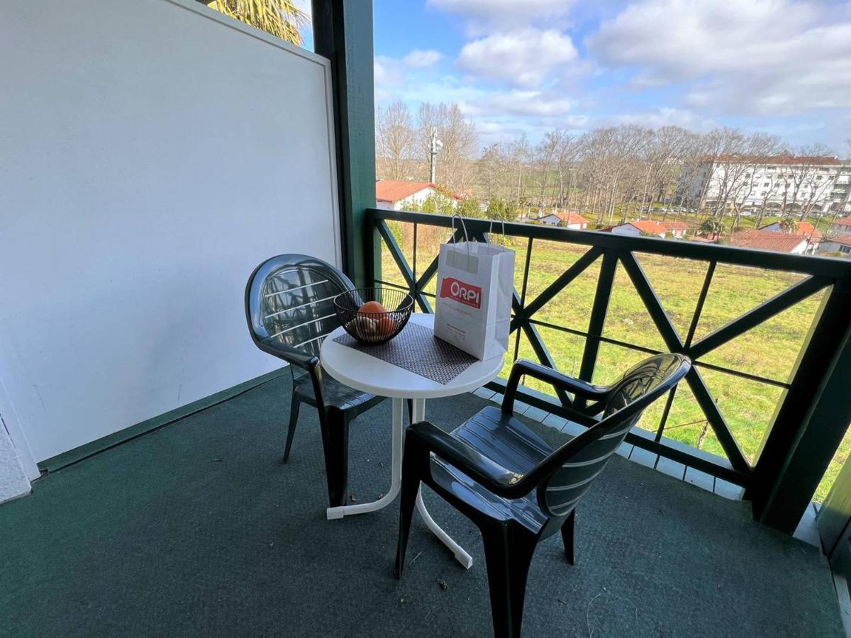 Studio Lilas A Cambo-Les-Bains : Terrasse, Parking, Proche Thermes, Internet, Animaux Acceptes - Fr-1-495-96 Exteriör bild