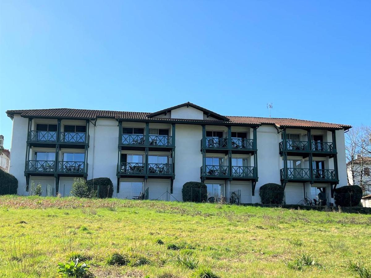 Studio Lilas A Cambo-Les-Bains : Terrasse, Parking, Proche Thermes, Internet, Animaux Acceptes - Fr-1-495-96 Exteriör bild